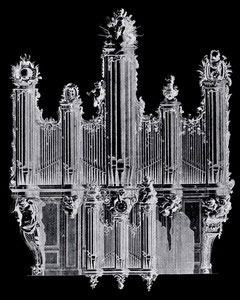 'art du Facteur D'Orgues